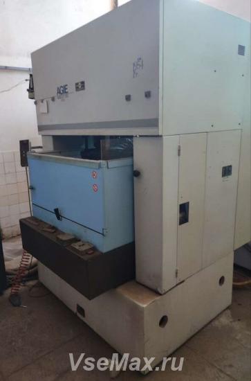 Agiecut 250 HSS электроэрозионный станок.  Санкт-Петербург