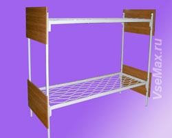 Двухъярусные, одноярусные кровати металлические на заказ. Самарская область,  Самара