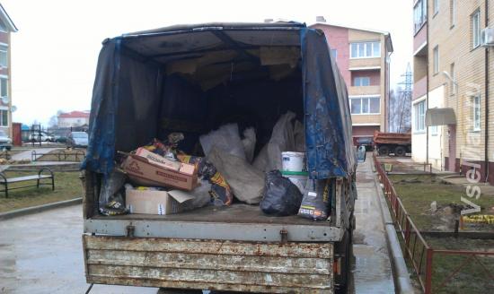 Вывоз мусора. Грузчики. Газели.. Пермский край,  Пермь